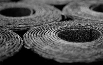 Ham Hill bitumen roof disadvantages