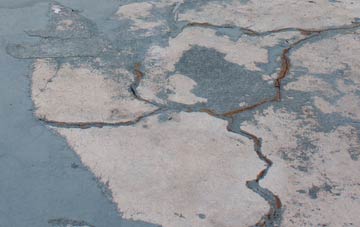 fibreglass roofing replacement Ham Hill