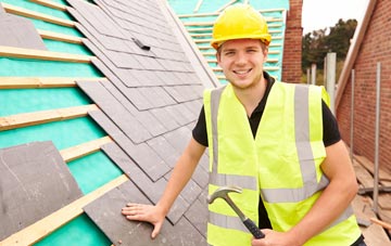 find trusted Ham Hill roofers in Kent