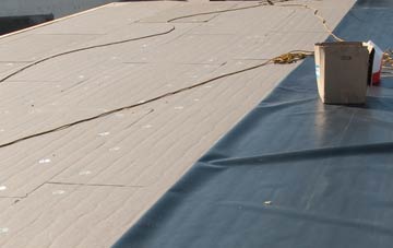 disadvantages of Ham Hill flat roof insulation