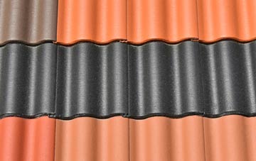 uses of Ham Hill plastic roofing