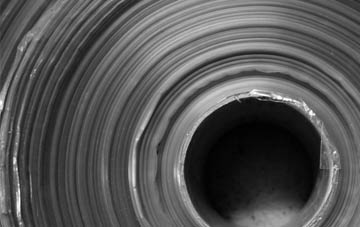 Ham Hill pvc roof replacement